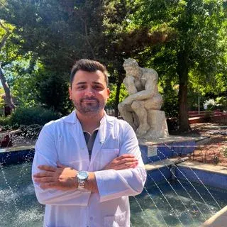 Psk. Akın Temiz — Psikoloji. Portre fotoğrafı.