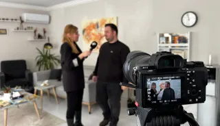 Dr. Dkt. Ayhan Çağlayan profilinde yer alan galeri fotoğrafı.