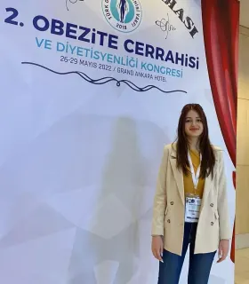 Dyt. Seda İpek profilinde yer alan galeri fotoğrafı.
