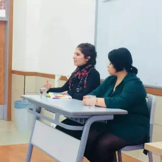 Psk. Fahriye Cengiz profilinde yer alan galeri fotoğrafı.