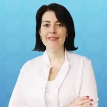Doç. Dr. Tuba Mert — Genel Cerrahi, Pendik, İstanbul. Portre fotoğrafı.