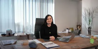 Doç. Dr. Sema Karakaş profilinde yer alan galeri fotoğrafı.