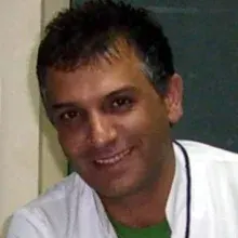 Dr. Agah Önder — Ankara. Portre fotoğrafı.
