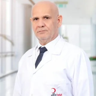 Op. Dr. Mehmet Masum Yaşar — Ortopedi Ve Travmatoloji, Maltepe, İstanbul. Portre fotoğrafı.