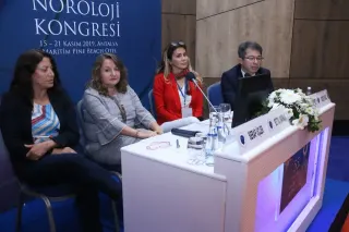 Prof. Dr. Necdet Karlı profilinde yer alan galeri fotoğrafı.