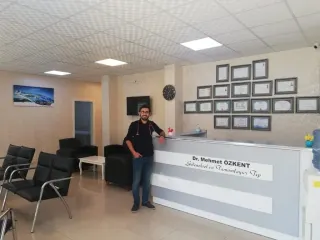 Dr. Mehmet Özkent profilinde yer alan galeri fotoğrafı.