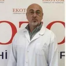 Uzm. Dr. Ender İskender Kurugöllü — İç Hastalıkları, Gaziosmanpaşa, İstanbul. Portre fotoğrafı.