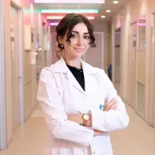 Psk. İremnur Balandı — Psikoloji, İstanbul. Portre fotoğrafı.