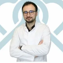 Uzm. Dr. Sahib Rovshanov — Nöroloji, Ankara. Portre fotoğrafı.