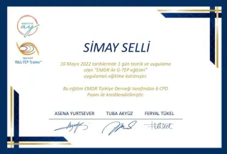 Kl. Psk. Dr. Simay Selli profilinde yer alan galeri fotoğrafı.