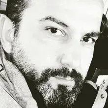 Dr. Kamil Tuzgöl — Ankara. Portre fotoğrafı.