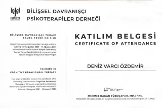 Kl. Psk. Deniz Varcı Özdemir profilinde yer alan galeri fotoğrafı.