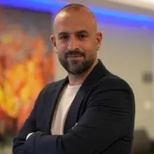 Fzt. Hulusi Coşkun — Fizyoterapi Ve Rehabilitasyon, Ataşehir, İstanbul. Portre fotoğrafı.