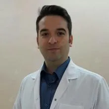 Uzm. Dr. İbrahim Düzgün — Üroloji, Gaziantep. Portre fotoğrafı.