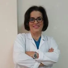 Op. Dr. Seher Şirin — Genel Cerrahi, Antalya. Portre fotoğrafı.