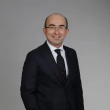 Prof. Dr. Ahmet Tuncay Turgut — Radyoloji, Ankara. Portre fotoğrafı.