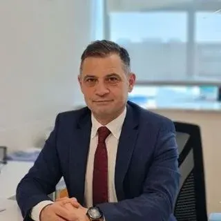 Dr. Öğr. Üyesi Uğur Cangel — Kalp Ve Damar Cerrahisi, Bahçelievler, İstanbul. Portre fotoğrafı.