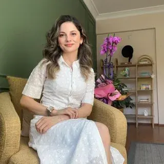 Psk. Dan. Beyza Tuğçe Sucu — Psikolojik Danışma ve Rehberlik, Kayseri. Portre fotoğrafı.