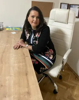 Dkt. Mehbube Tuncer profilinde yer alan galeri fotoğrafı.