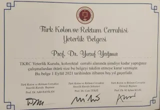 Prof. Dr. Yusuf Yağmur profilinde yer alan galeri fotoğrafı.