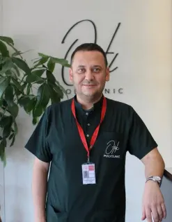 Dr. Okan Tanın profilinde yer alan galeri fotoğrafı.