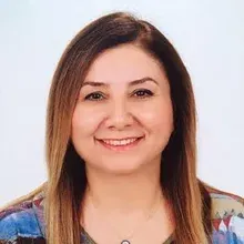 Uzm. Dr. Pınar Turan — Şişli, İstanbul. Portre fotoğrafı.