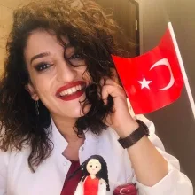 Op. Dr. Serap Durmuşoğlu — Kadın Hastalıkları Ve Doğum, Keçiören, Ankara. Portre fotoğrafı.
