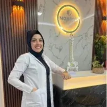 Fzt. Büşra Postallı Yörük — Fizyoterapi Ve Rehabilitasyon, Kayseri. Portre fotoğrafı.