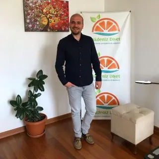 Uzm. Dyt. Mehmet Mahmut Ünal profilinde yer alan galeri fotoğrafı.