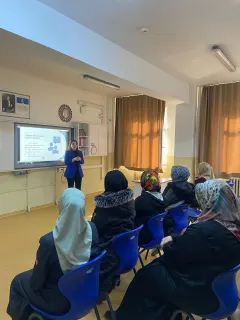 Uzm. Psk. Yeşim Tarım profilinde yer alan galeri fotoğrafı.