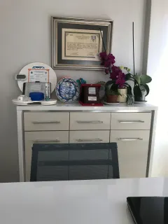 Dt. Emine Balcı profilinde yer alan galeri fotoğrafı.