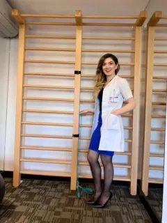 Uzm. Fzt. Gaye Torna profilinde yer alan galeri fotoğrafı.