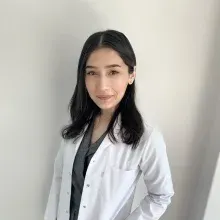 Dyt. Fatma Kevser Kılıç Kurnaz — Diyetisyen. Portre fotoğrafı.