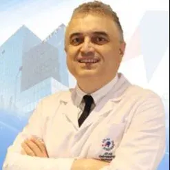 Prof. Dr. Burak Kavlakoğlu — Genel Cerrahi, Bağcılar, İstanbul. Portre fotoğrafı.
