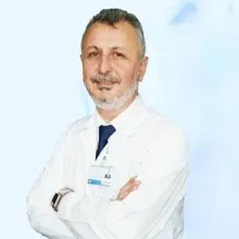 Doç. Dr. Ahmet Yavuz Balcı — Kalp Ve Damar Cerrahisi, İstanbul. Portre fotoğrafı.