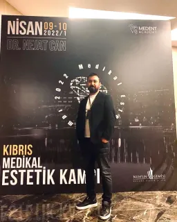Doç. Dr. Kadir Özdamar profilinde yer alan galeri fotoğrafı.