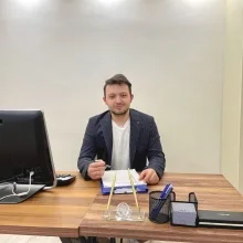 Psk. Mesut Çelikten — Psikoloji, İstanbul. Portre fotoğrafı.