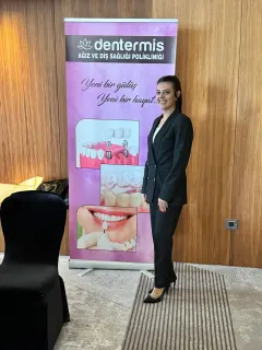 Dt. Eda Ermiş Yıldız profilinde yer alan galeri fotoğrafı.