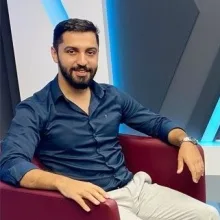 Psk. Hasan Cemre Aslıhak — Psikoloji, Antalya. Portre fotoğrafı.