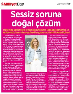 Op. Dr. Neslihan Gürbüz profilinde yer alan galeri fotoğrafı.
