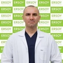 Uzm. Dr. Altay İskender — Anesteziyoloji Ve Reanimasyon, Pendik, İstanbul. Portre fotoğrafı.