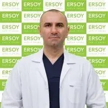 Uzm. Dr. Altay İskender — Anesteziyoloji Ve Reanimasyon, Pendik, İstanbul. Portre fotoğrafı.