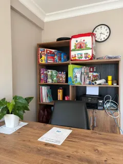 Dkt. Sedef Adıyaman profilinde yer alan galeri fotoğrafı.