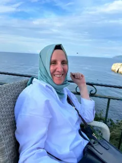 Uzm. Psk. Habibe Can profilinde yer alan galeri fotoğrafı.