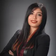 Psk. Eda Merve Adam — Psikoloji, İzmir. Portre fotoğrafı.