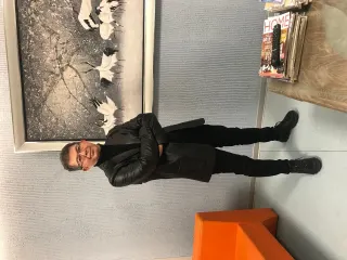 Prof. Dr. Necdet Karlı profilinde yer alan galeri fotoğrafı.