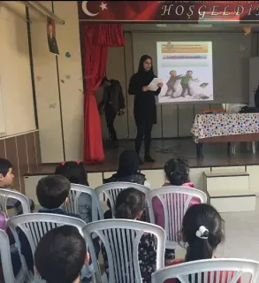 Psk. Nurbanu Yılmaz profilinde yer alan galeri fotoğrafı.