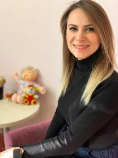 Uzm. Dr. Bilge Merve Kalaycı profilinde yer alan galeri fotoğrafı.