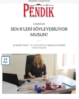 Uzm. Dkt. Yasemin Tekin profilinde yer alan galeri fotoğrafı.