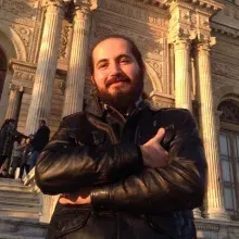 Dr. Öğr. Üyesi Ömer Akgül — Psikoloji, Üsküdar, İstanbul. Portre fotoğrafı.